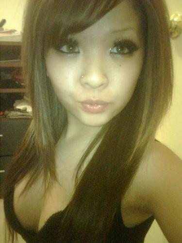 15P Little asian teen gfs posing for the camera