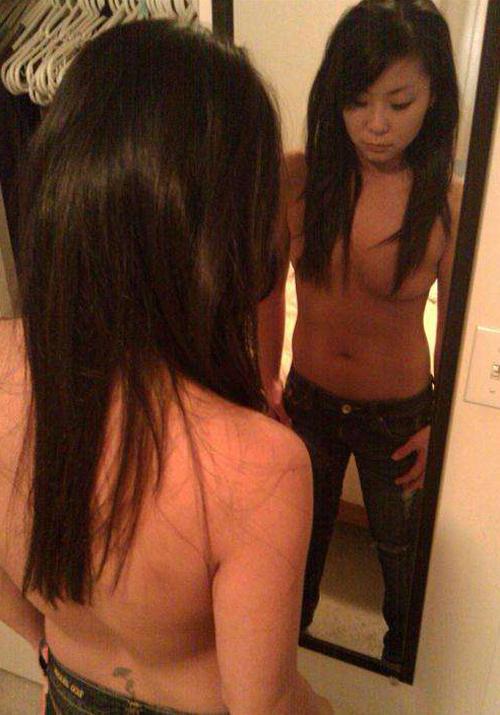 15P Nice picture compilation of sultry Asian amateur GFs