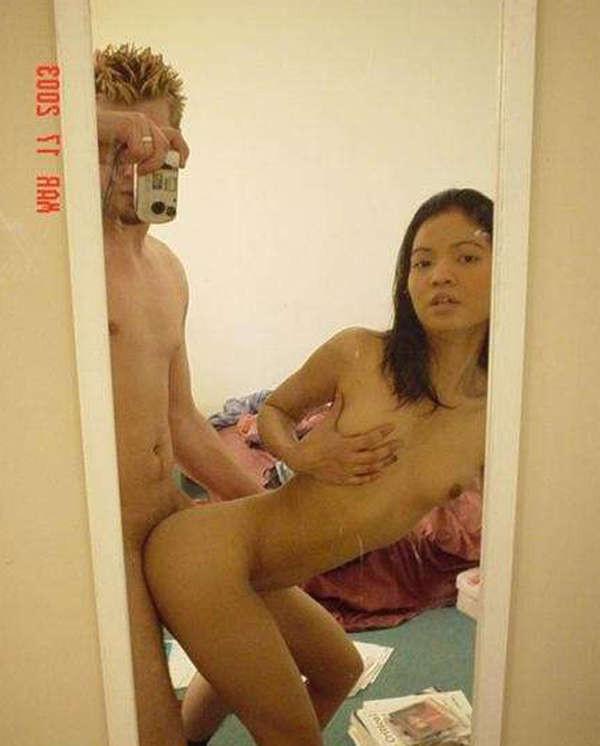 15P Pictures of three Asian amateur cuties