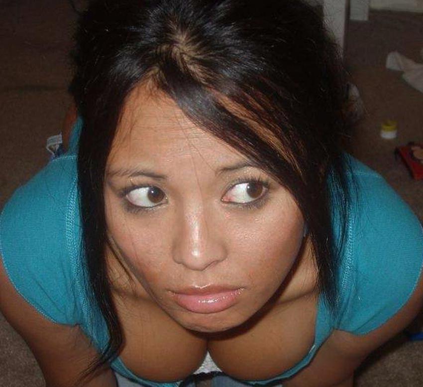 15P Amateur asian girls showing off naked