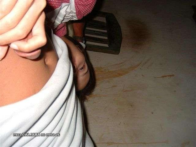 15P Amateur Asian GF with hairy pussy sucks and fucks