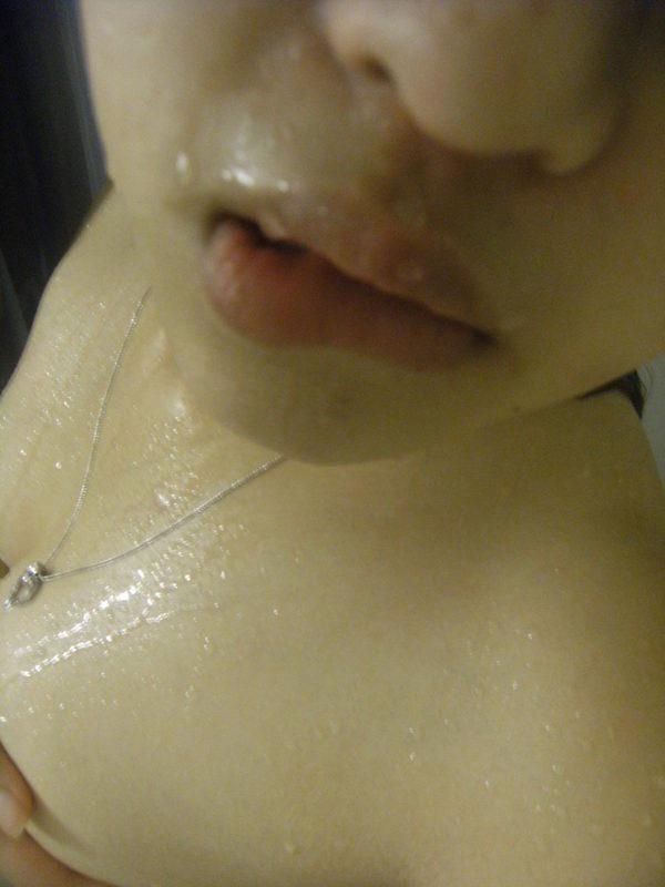 15P Cute homemade self shooting amateur Asian teen GF