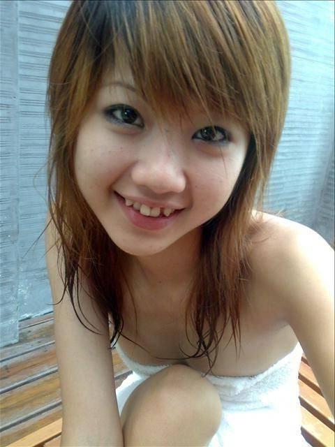 15P Amazing amateur Asian teen girlfriend homemade hairy assortment