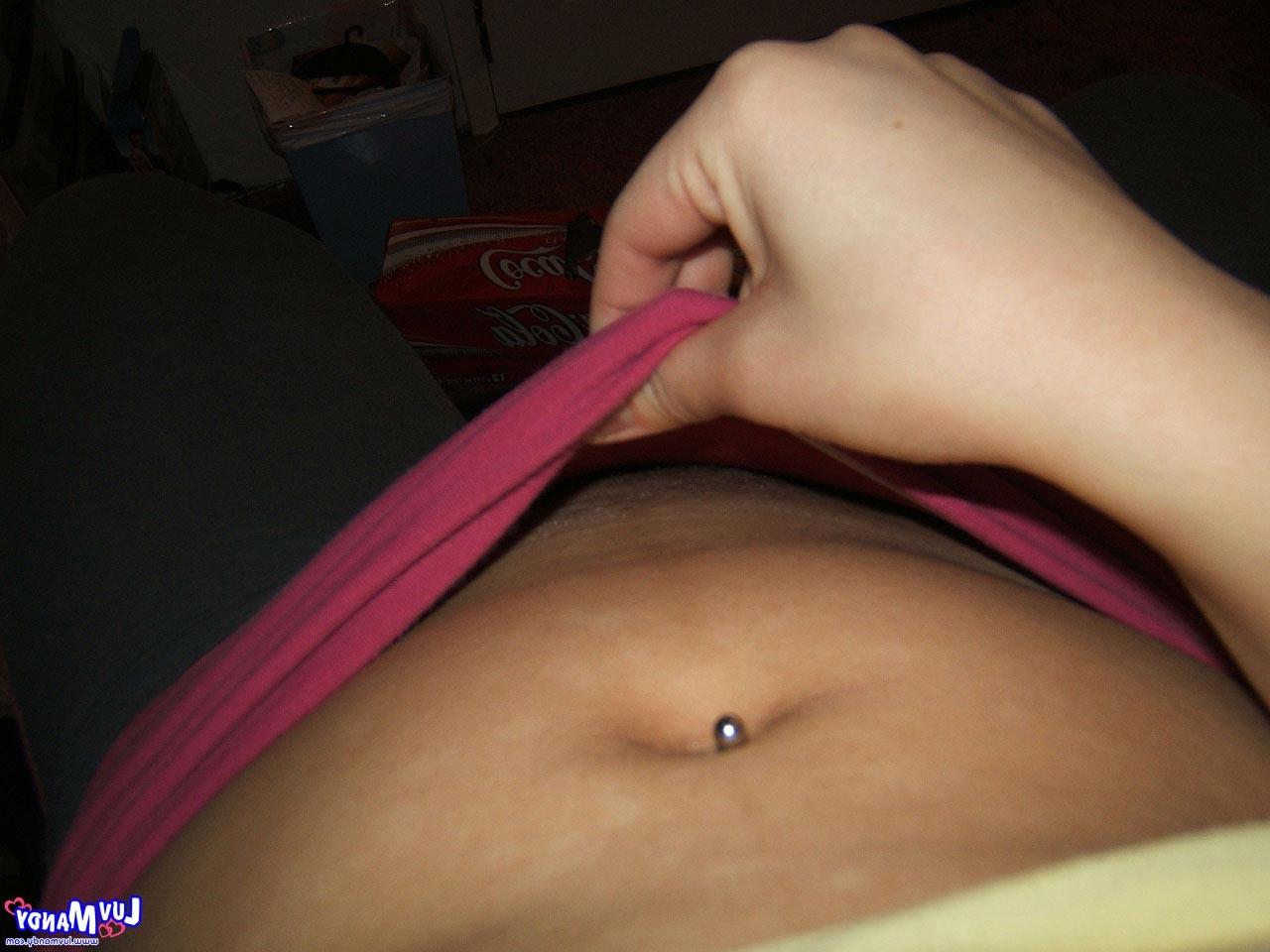 16P Asian teen girl self pics