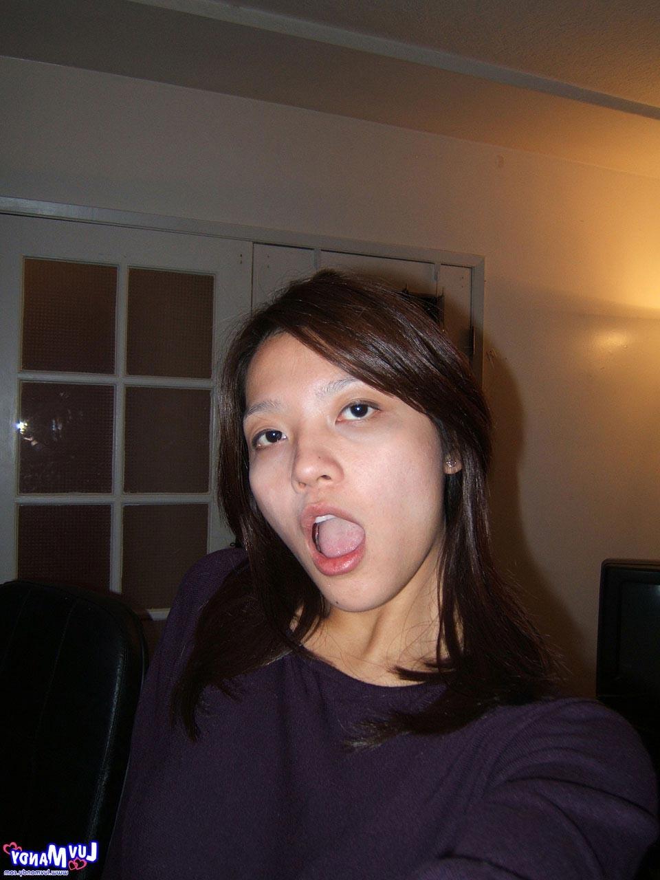 16P Asian girl next door self pics
