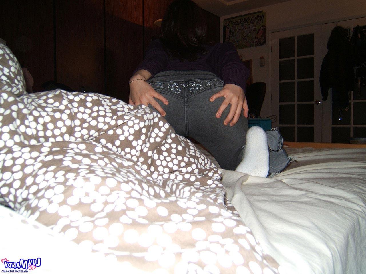 16P Asian girl next door self pics