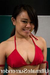 15P Brutal non scripted tag team girl on girl all nude wrestling