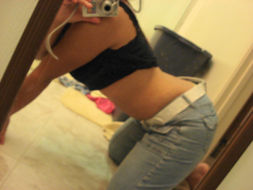 16P Amateur asian self pics