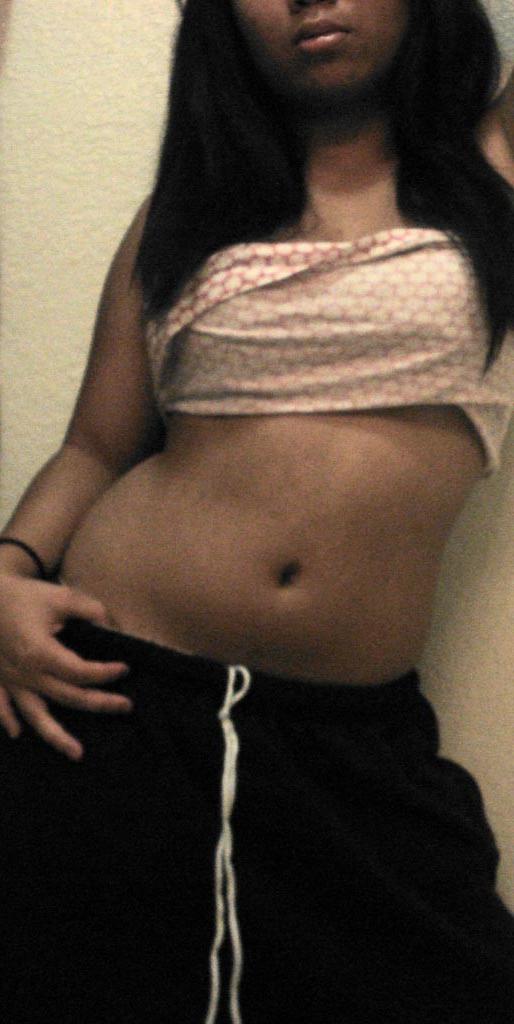 16P Amateur asian self pics