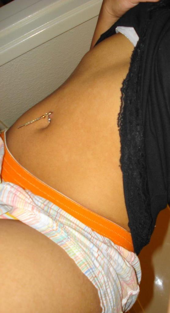 16P Amateur asian self pics