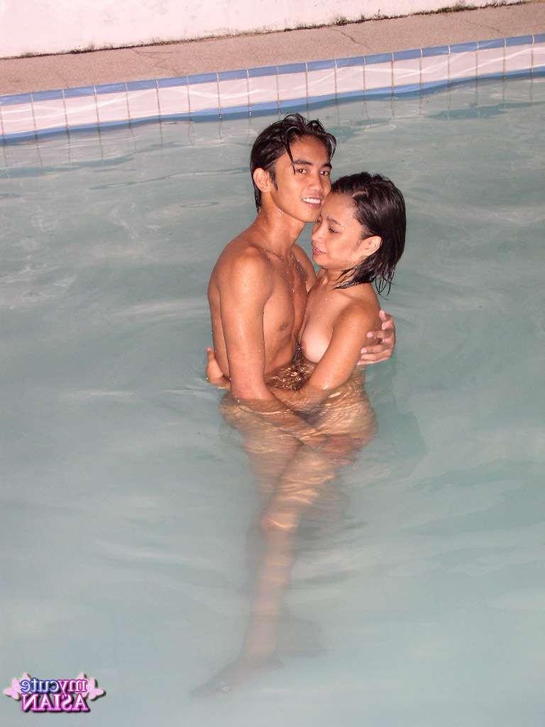 16P Tight shaved Filipino pussy banged hard here