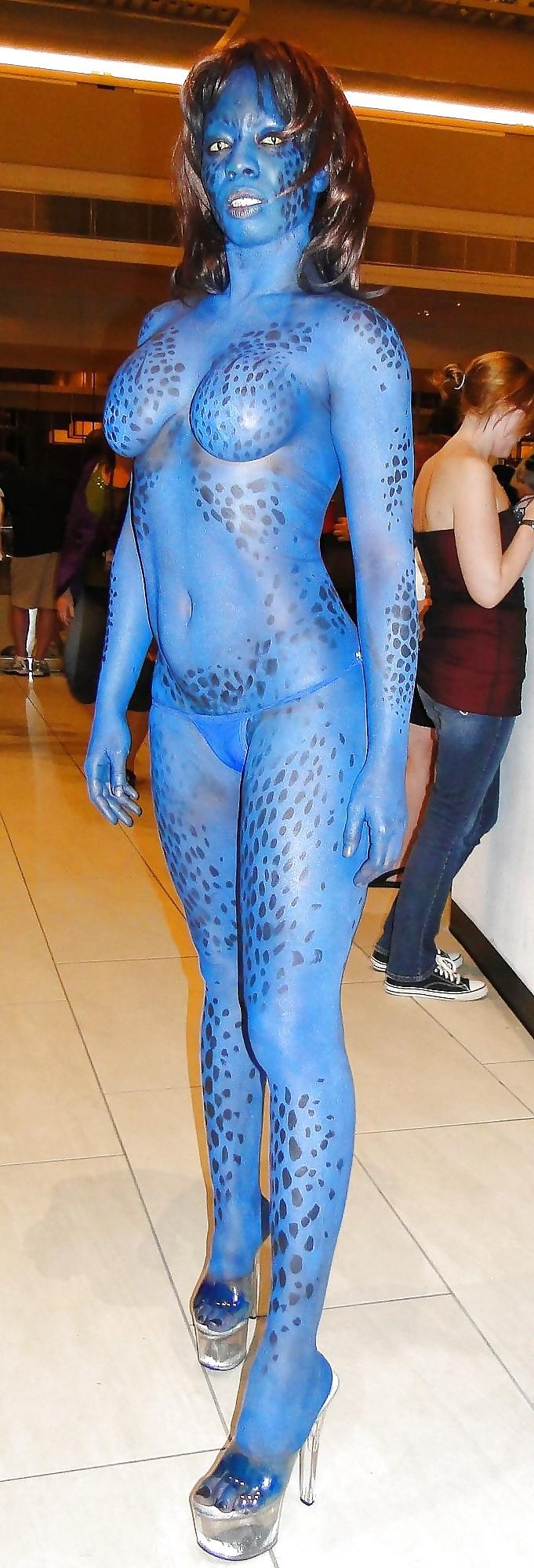 13P Costumes not nude
