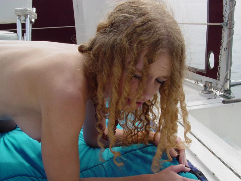 20P Cute Molly grinding and bumping hard on cock