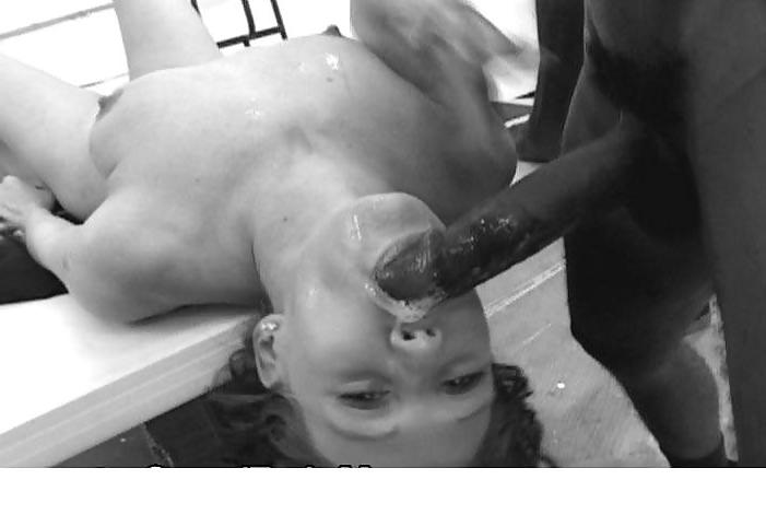 14P Interracial BW