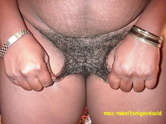 15P Big Black  Clubber Gets Naked And Nasty