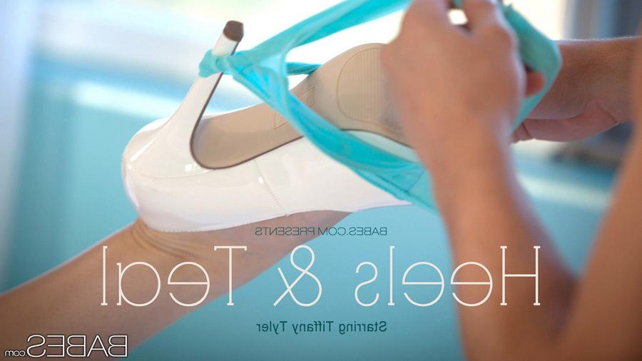 11P Heels  Teal