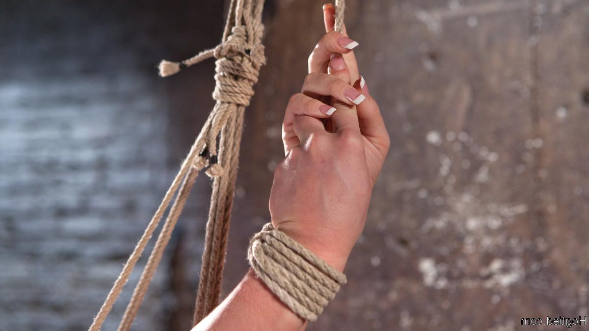 20P Dahlia is made to endure the most brutal bondage, grueling torment, and then cum