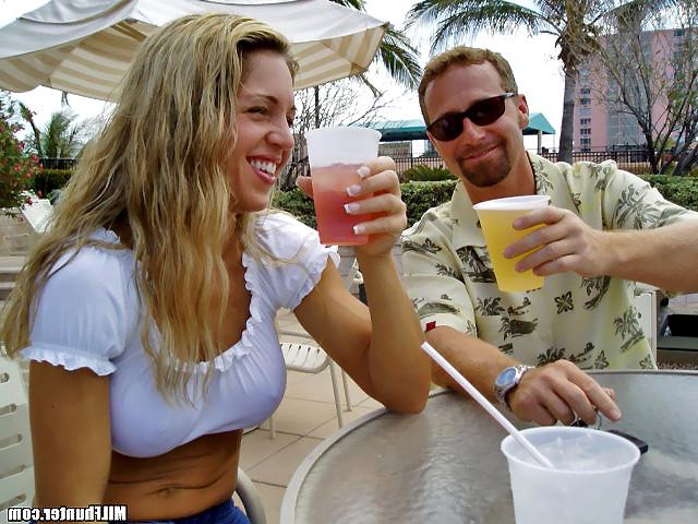 12P 12 pics and 1 movie of Brianna from Milf Hunter