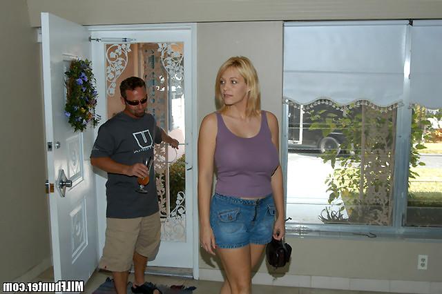 12P 12 pics and 1 movie of Charlee from Milf Hunter