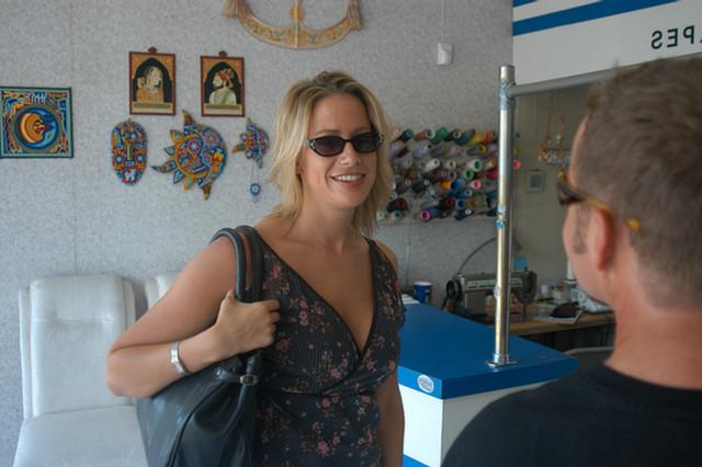 12P 12 pics and 1 movie of Kylee from Milf Hunter