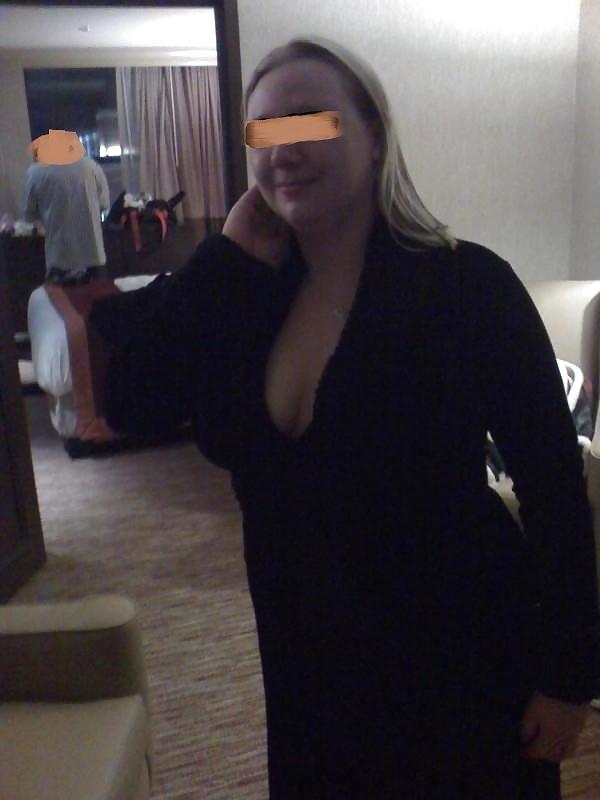 9P Sneaky teen down blouse and upskirt in one