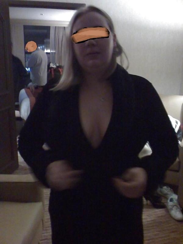 9P Sneaky teen down blouse and upskirt in one
