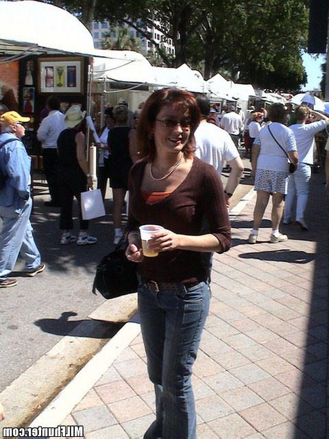 12P 12 pics and 1 movie of Alena from Milf Hunter