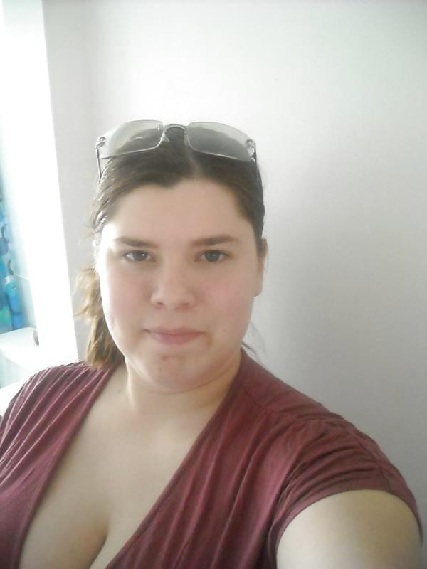15P Fatty Teen Erica