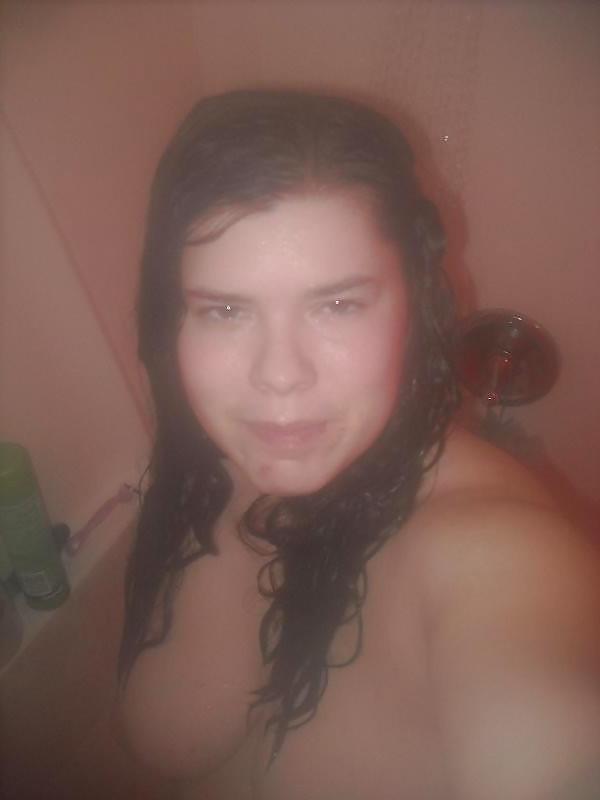 15P Fatty Teen Erica
