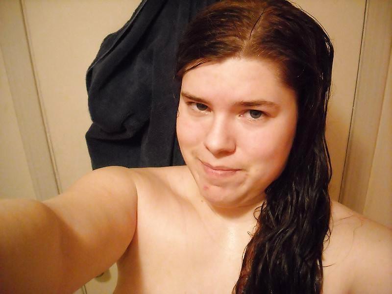 15P Fatty Teen Erica