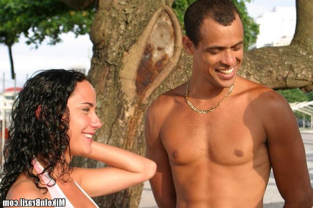 12P 12 pics and 1 movie of Yasmine from Mike In Brazil