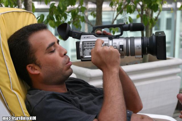 12P 12 pics and 1 movie of Luana from Mike In Brazil