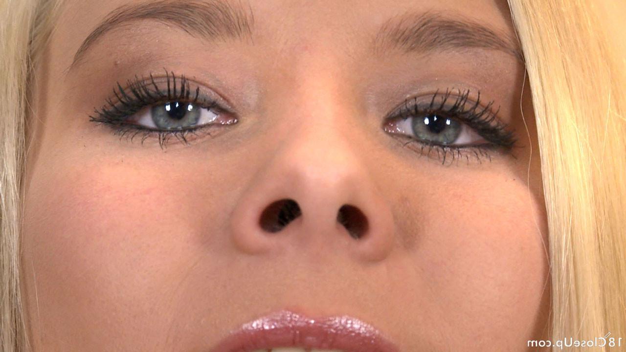 12P Hot Teen Melts Ice Cubes in her Vagina