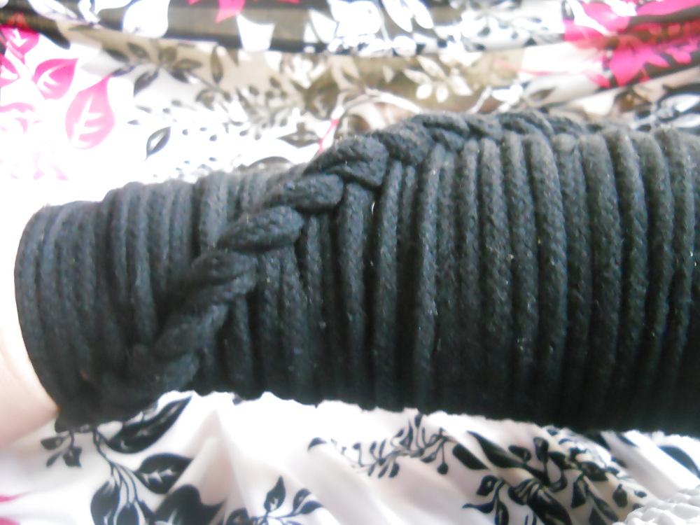 15P Rope work