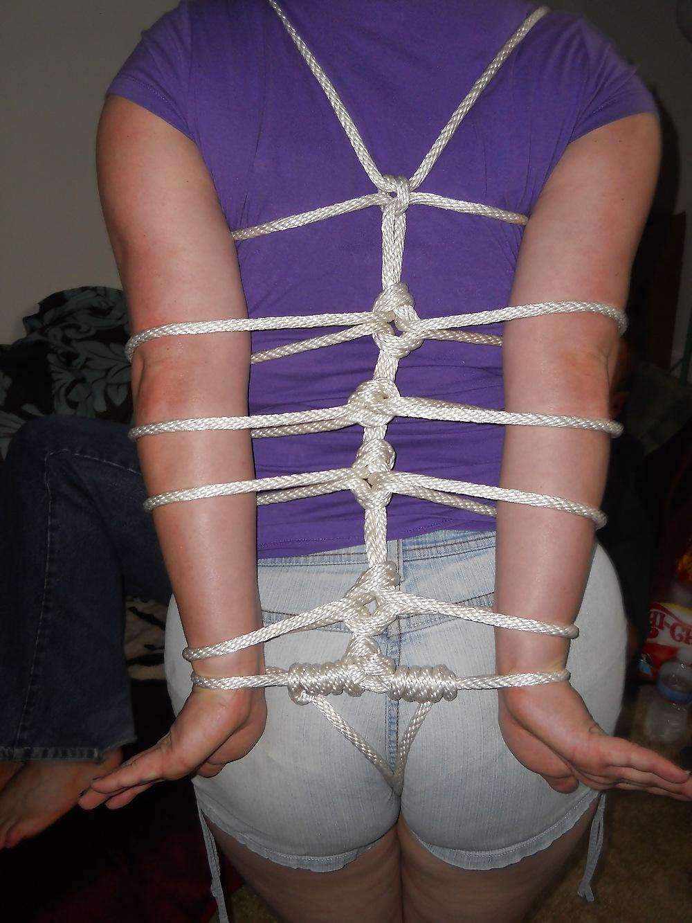 15P Rope work