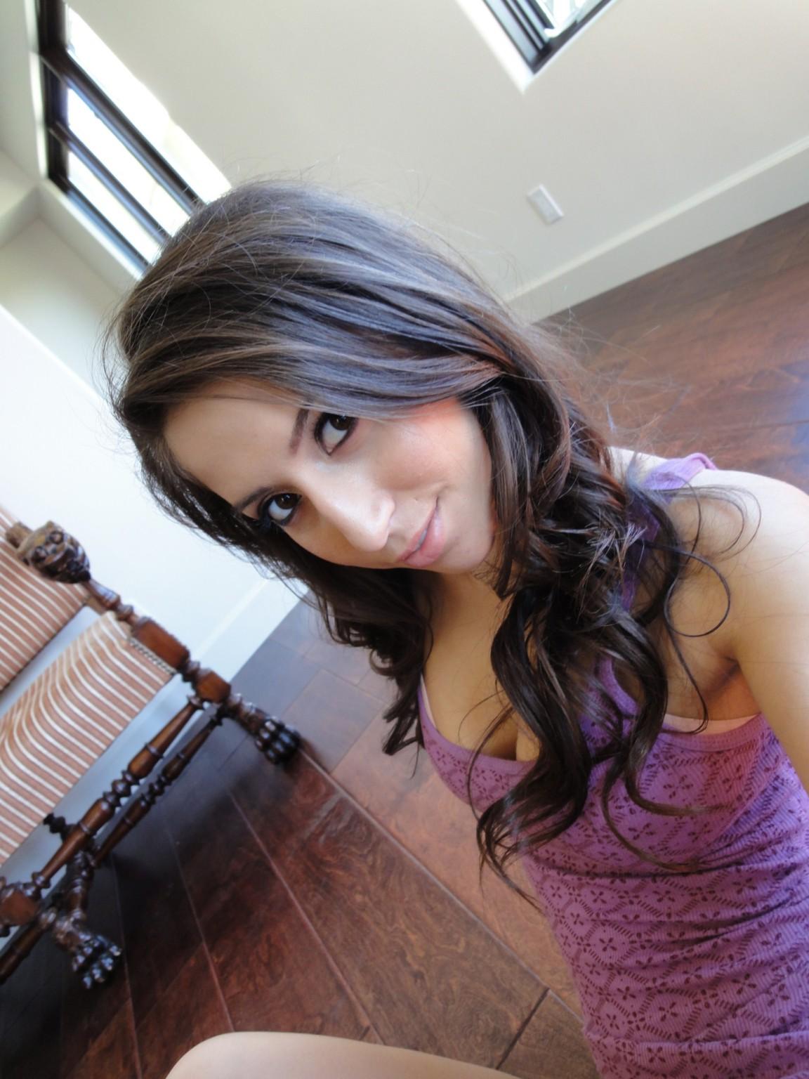 15P Busty babe April Oneil in hardcore erotica