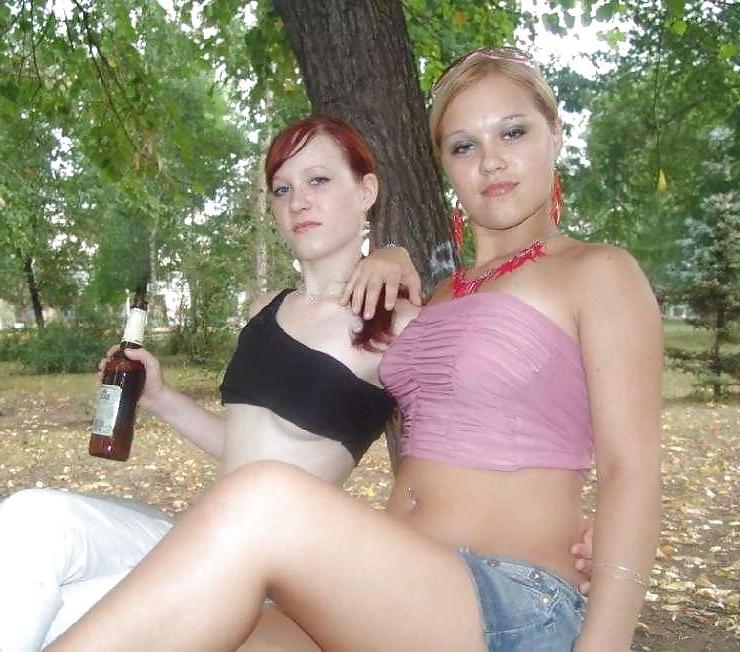 25P RUSSIAN AMATEUR GIRLS V