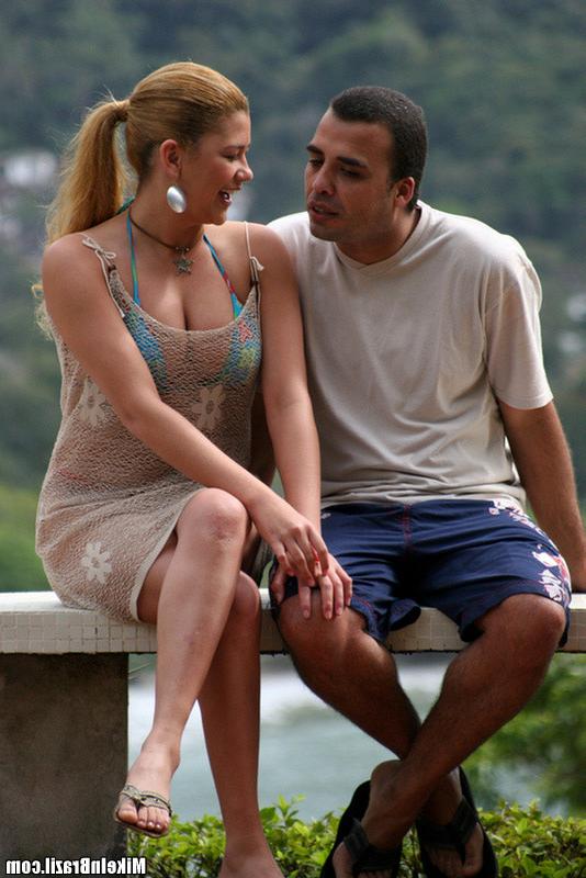 12P 12 pics and 1 movie of Catherine from Mike In Brazil