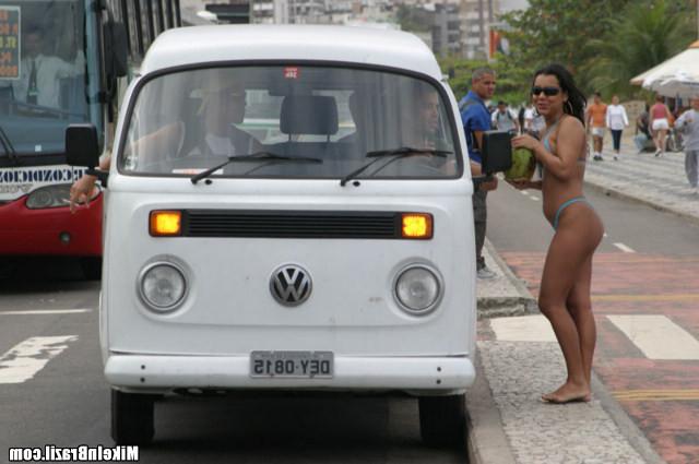 12P 12 pics and 1 movie of Talita from Mike In Brazil