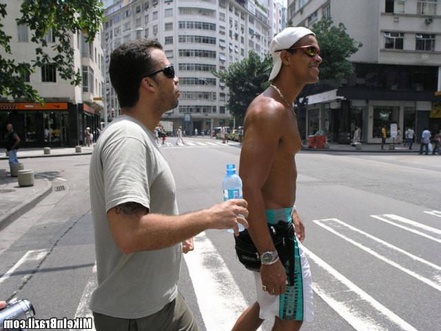 12P 12 pics and 1 movie of Vivianne from Mike In Brazil