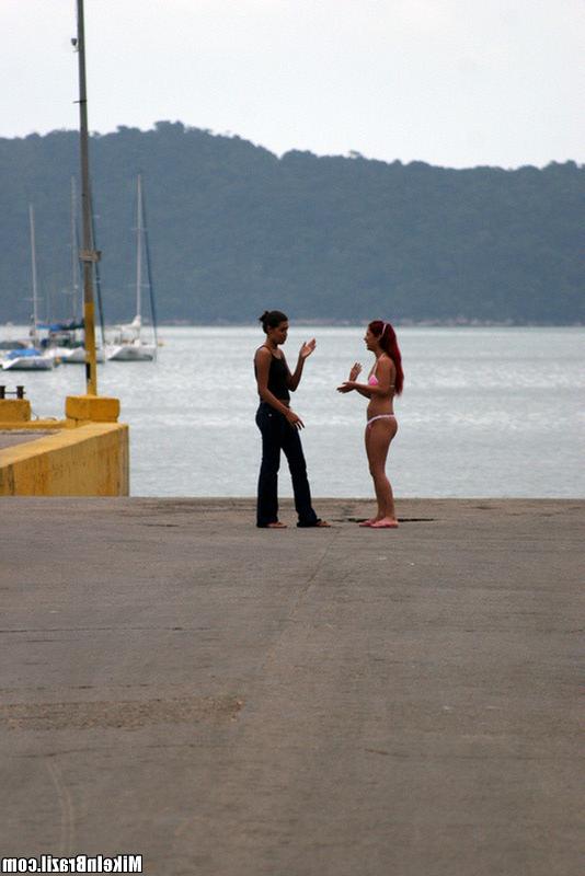 12P 12 pics and 1 movie of Anyta from Mike In Brazil