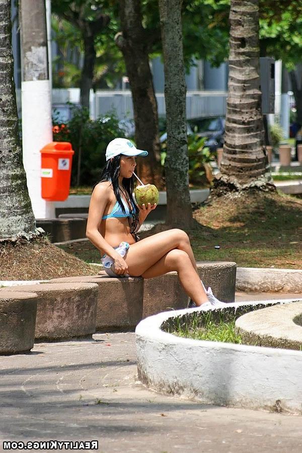 12P 12 pics and 1 movie of Firnanda from Mike In Brazil