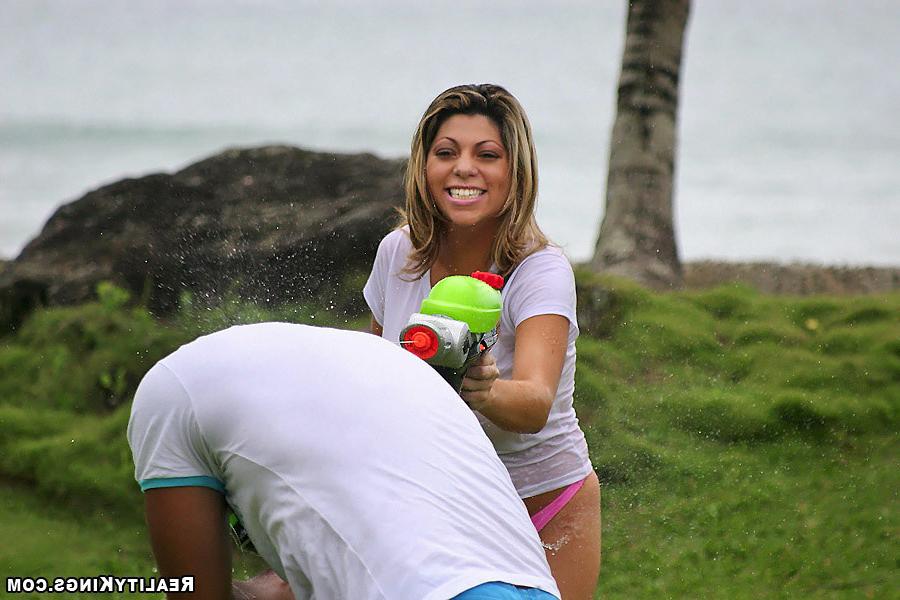 12P 12 pics and 1 movie of Mellissa2 from Mike In Brazil