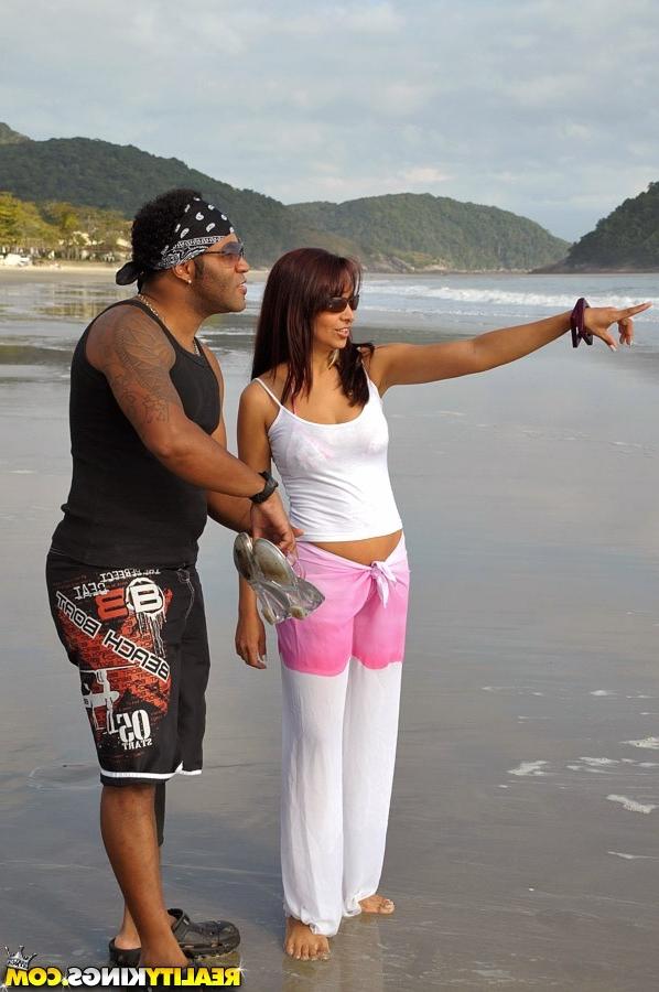12P 12 pics and 1 movie of Carmen from Mike In Brazil