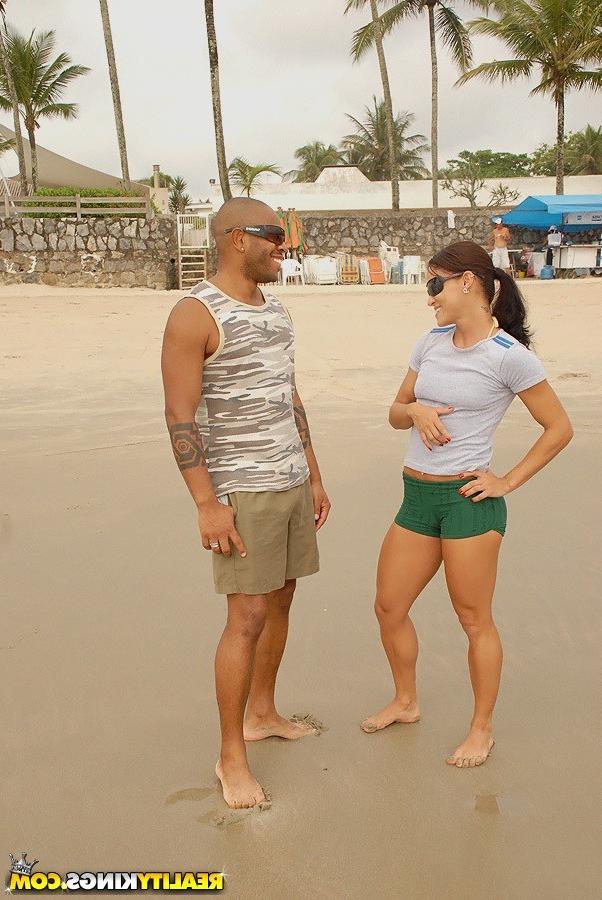 12P 12 pics and 1 movie of Cristina2 from Mike In Brazil