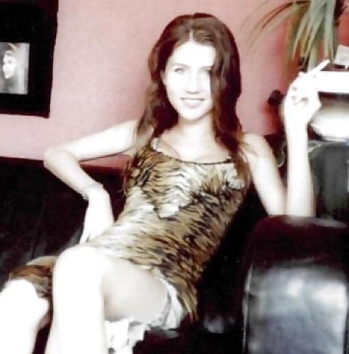 25P Anna Chapman - Russian Spy collection 
