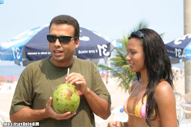 12P 12 pics and 1 movie of Nivea from Mike In Brazil