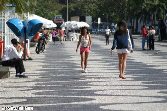 12P 12 pics and 1 movie of Samanta from Mike In Brazil