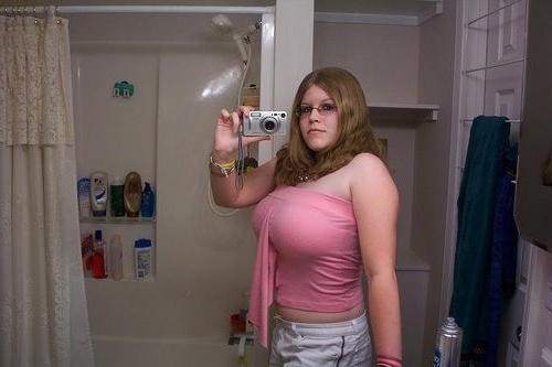 15P Bbw teen gfs posing for pics