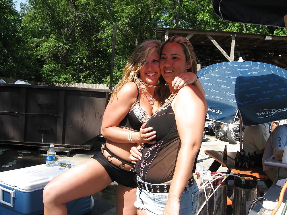 15P Bbw teen gfs posing for pics